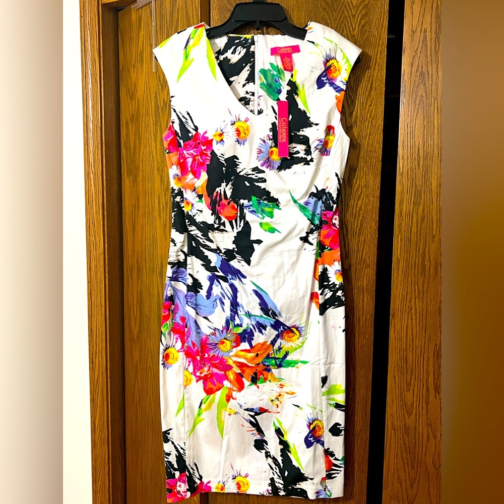 Catherine Malandrino size 4 dress NWT